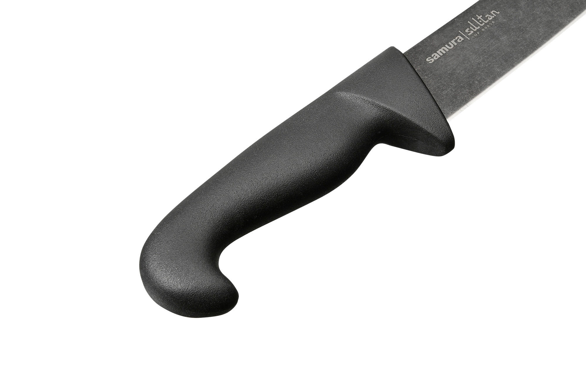 NOŽ ZA ŠEFA KUHINJE  SULTAN PRO        30 cm    nerjaveče jeklo - črna, Basics, kovina/umetna masa (30cm) - Samura