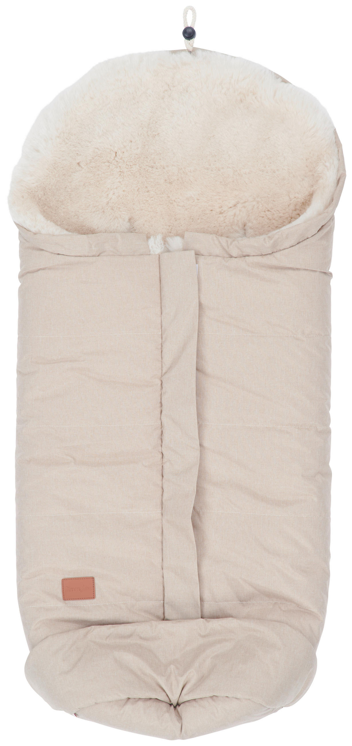 FELLSACK  - Beige, Basics, Textil (47/90cm) - Jimmylee