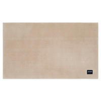 BADTEPPICH Basic Sandfarben 70/120 cm  - Sandfarben, Basics, Naturmaterialien/Textil (70/120cm) - Joop!