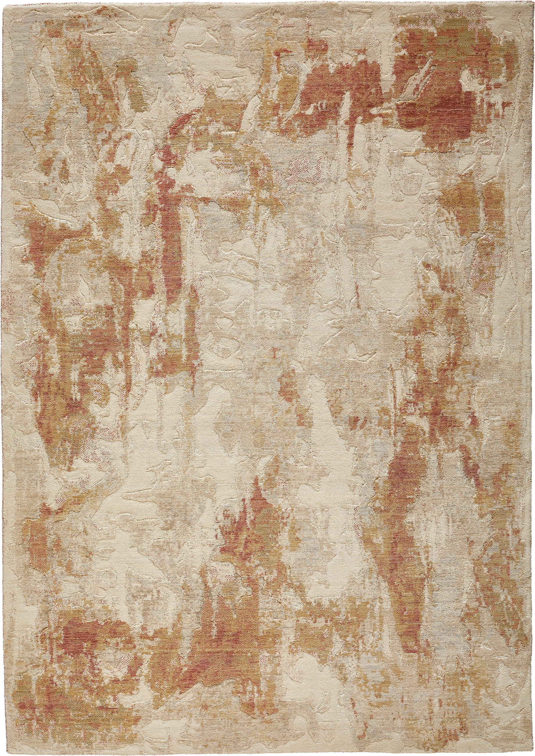 Cazaris Orientteppich Mehrfarbig 200x300 cm