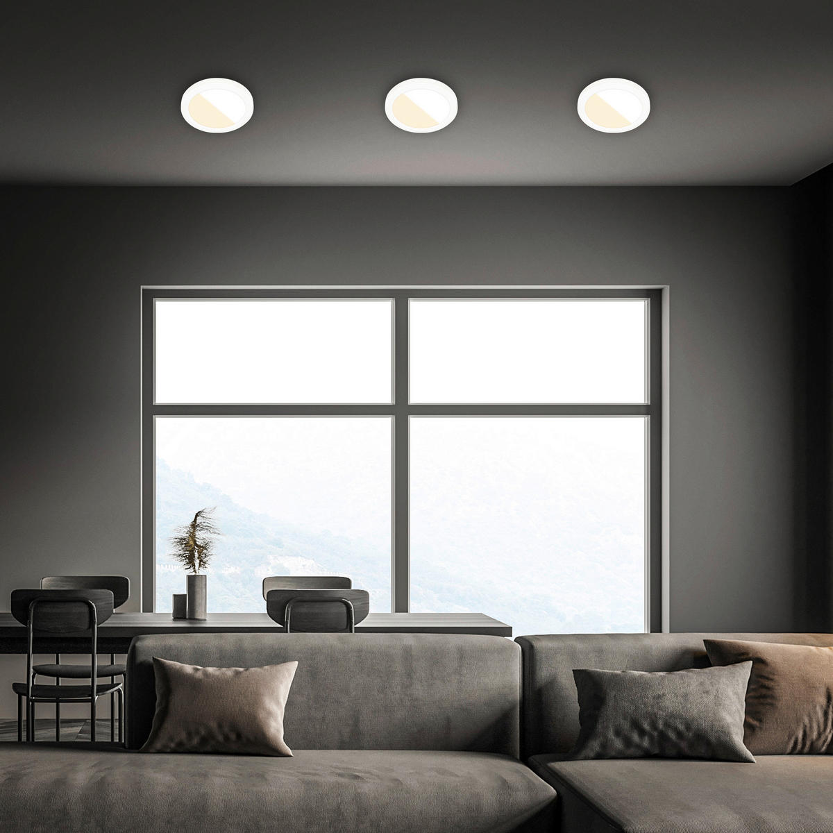 LED PANEL - Osnovno (1,7/17cm)