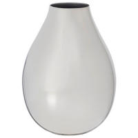 VAS 14 cm  - nickelfärgad, Basics, metall (10/14cm) - Ambia Home
