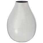 VASE 14 cm  - Nickelfarben, Basics, Metall (10/14cm) - Ambia Home