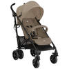 BUGGY Brisk LX  - Schwarz/Cappuccino, Basics, Kunststoff/Metall (52/101/81cm) - Joie