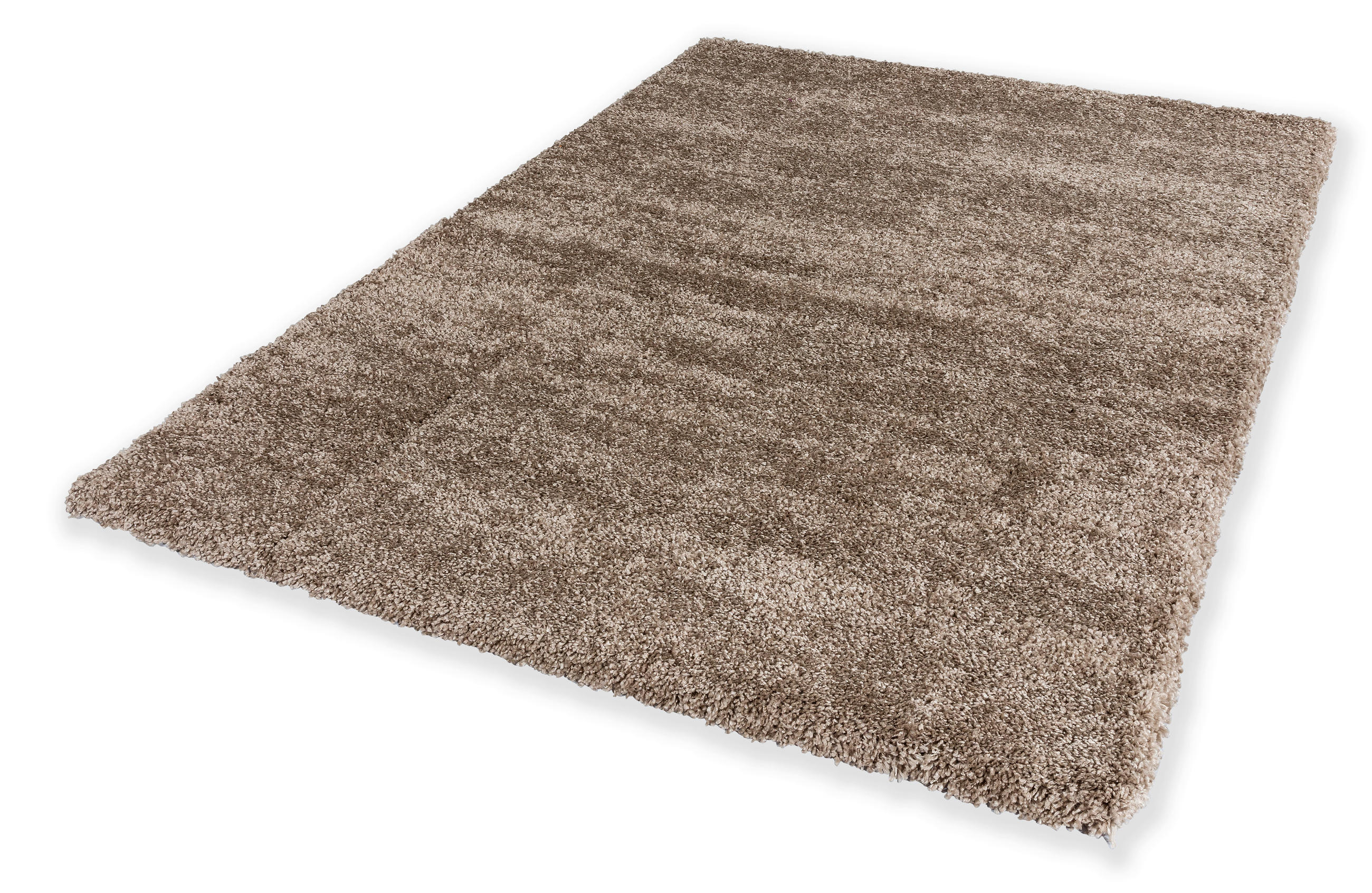 HOCHFLORTEPPICH 160/230 cm Savage Beige  - Beige, Basics, Textil (160/230cm) - Schöner Wohnen