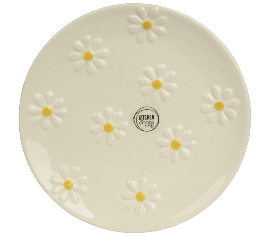 FRÜHSTÜCKSTELLER  - Basics (20,50/20,50/2,20cm)