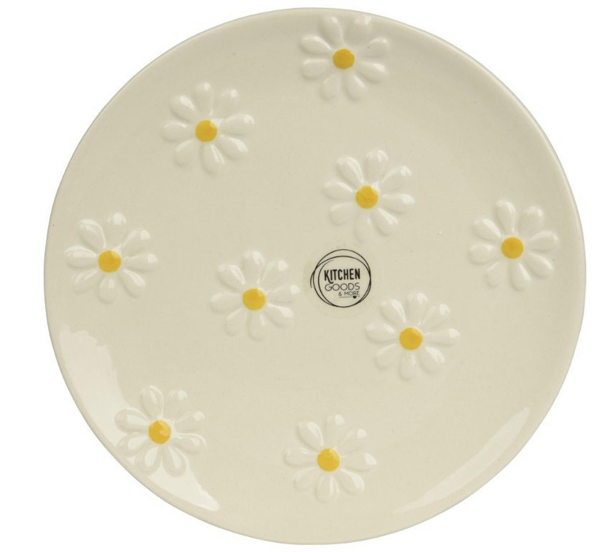 FRÜHSTÜCKSTELLER  - Basics (20,50/20,50/2,20cm)