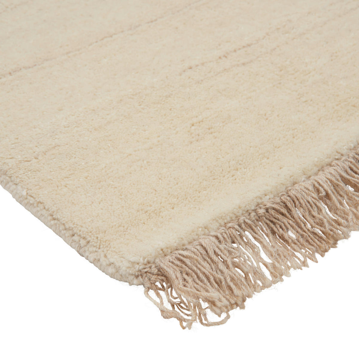 ORIENTTEPPICH 70/140 cm Naturfarben  - Naturfarben, Design, Textil (70/140cm) - Cazaris