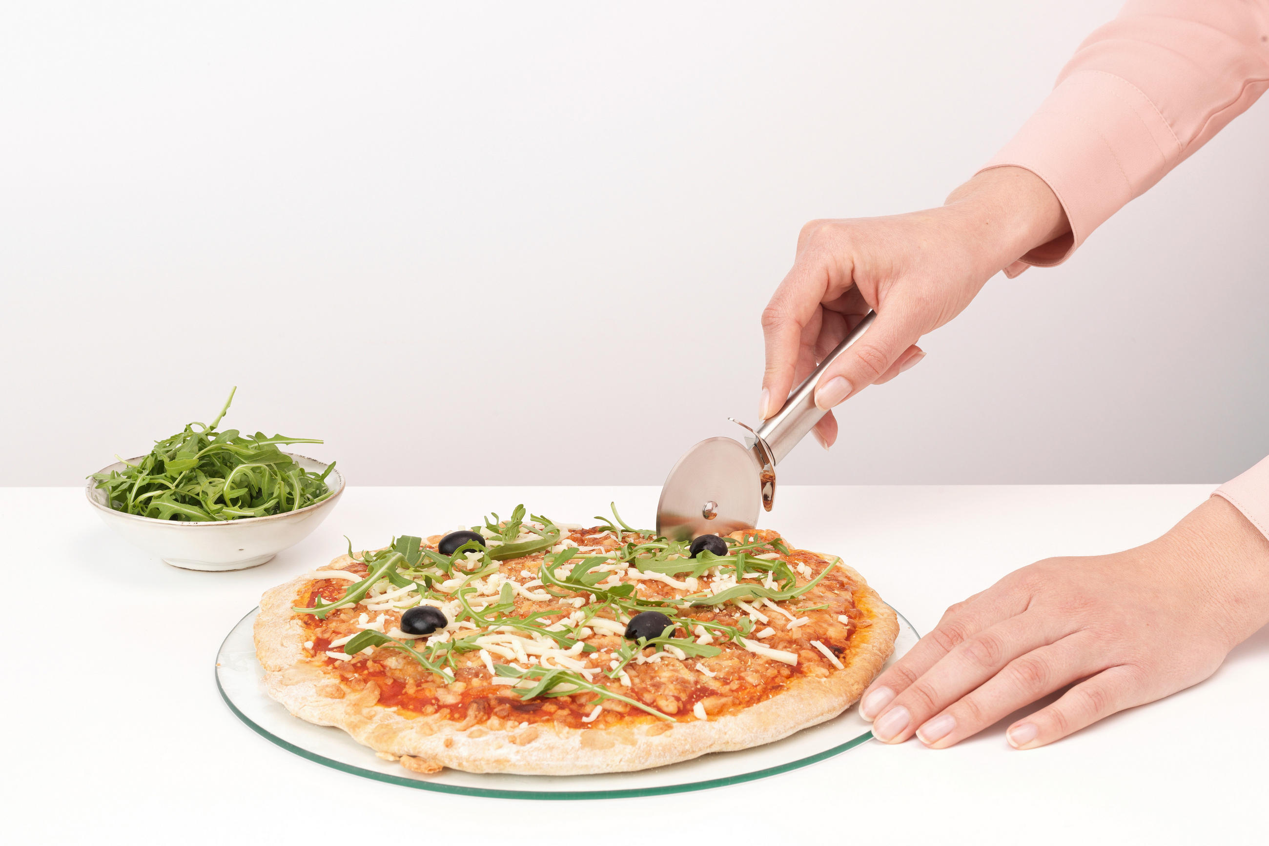 PIZZAVÁGÓ - Basics, fém (0.086kg) - Brabantia