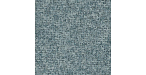 ECKSOFA  in Webstoff Mintgrün  - Schwarz/Mintgrün, KONVENTIONELL, Kunststoff/Textil (281/189cm) - Carryhome