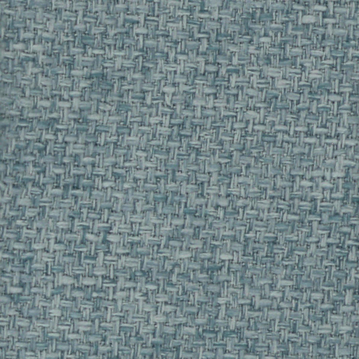 ECKSOFA in Webstoff Mintgrün  - Schwarz/Mintgrün, Konventionell, Kunststoff/Textil (281/189cm) - Carryhome
