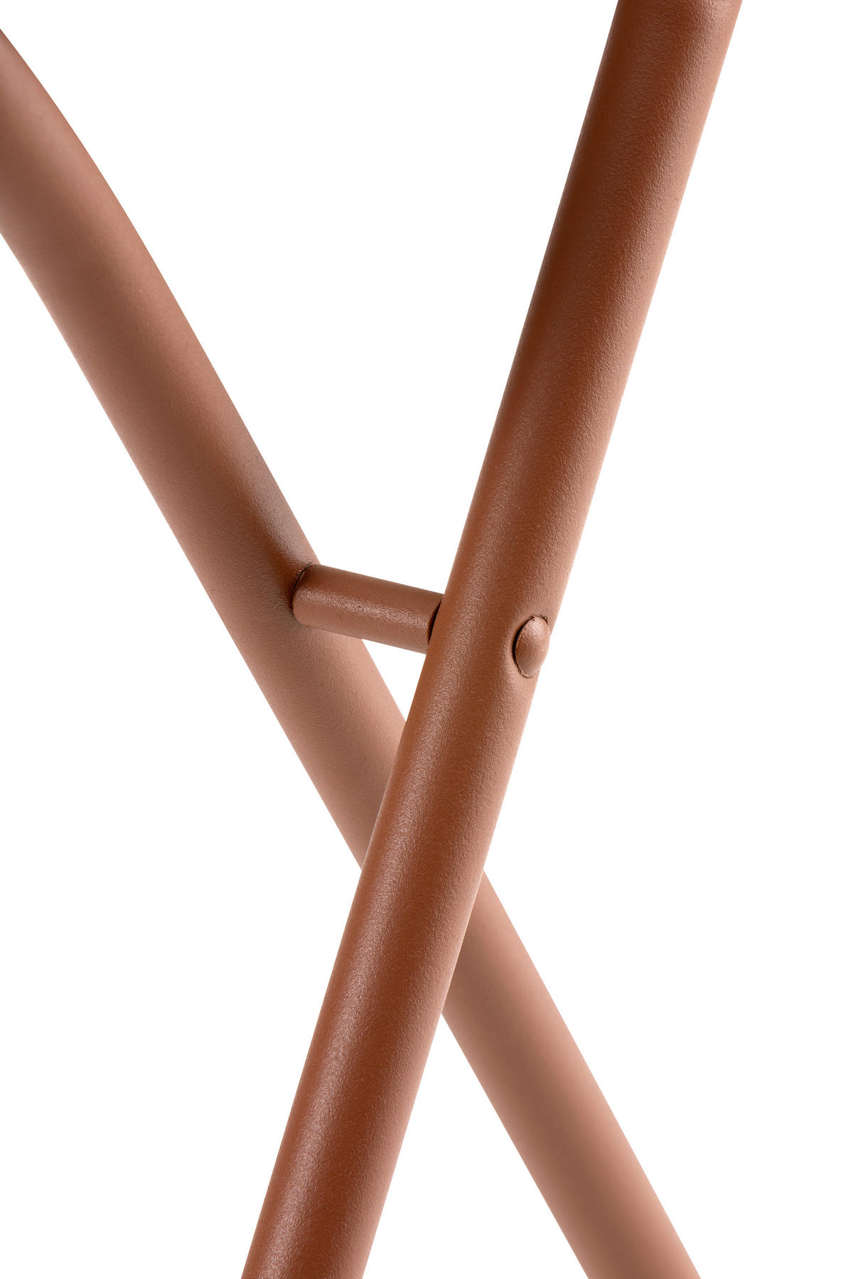 KLAPPSTUHL Batyline® Rot  - Rot, Basics, Textil/Metall (48/83/44cm) - Lafuma Mobilier