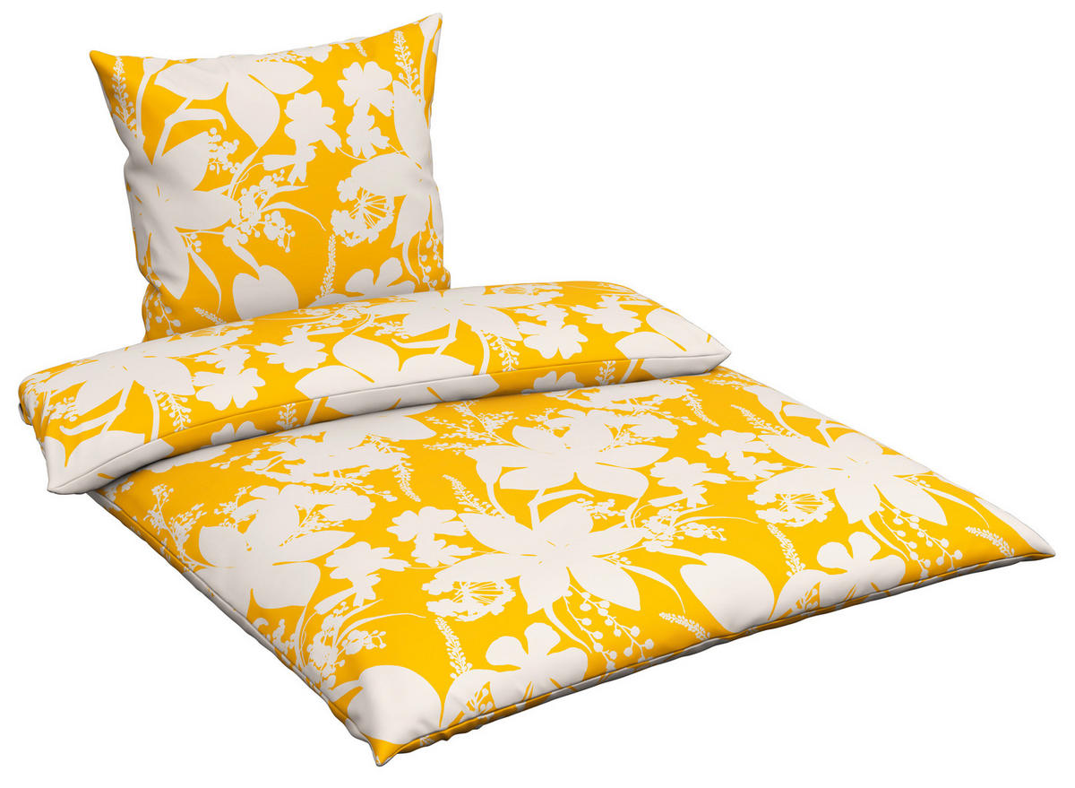BETTWÄSCHE Renforcé 135/200 cm  - Multicolor, Textil (135/200cm) - Novel
