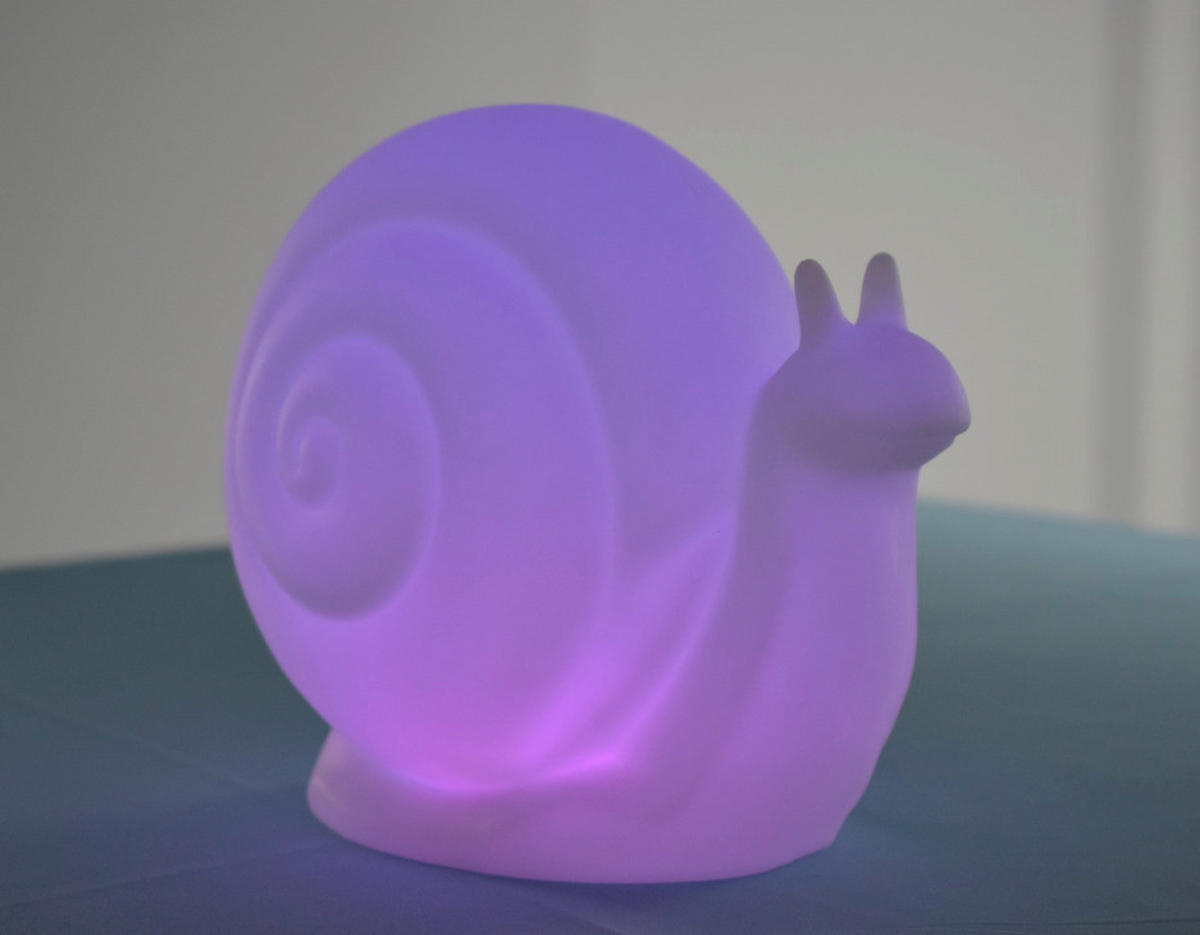 SOLÁRNÍ SVÍTIDLO, 28/20/28 cm - bílá, Trend, plast (28/20/28cm) - Ambia Garden