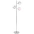STEHLEUCHTE - Design, Metall (40/151/25.5cm) - KARE-Design