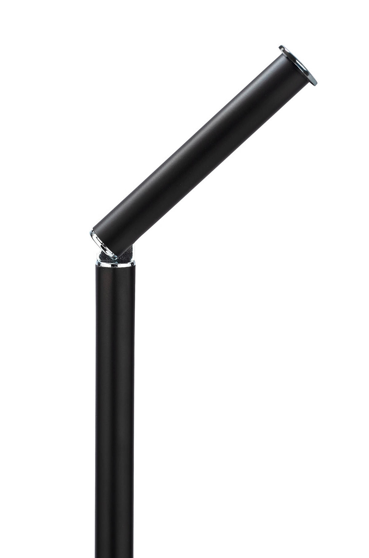 TOILETTENPAPIERHALTER - Schwarz, KONVENTIONELL, Metall (21/55/17cm) - Wenko