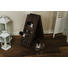 WEINREGAL Tanne massiv Grau - Grau, LIFESTYLE, Holz (28/70/13cm)