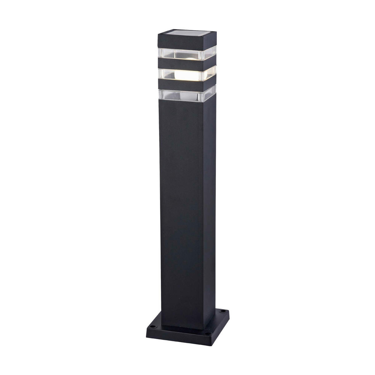 WEGELEUCHTE - Schwarz, Trend, Metall (14/14/61cm) - MAYTONI