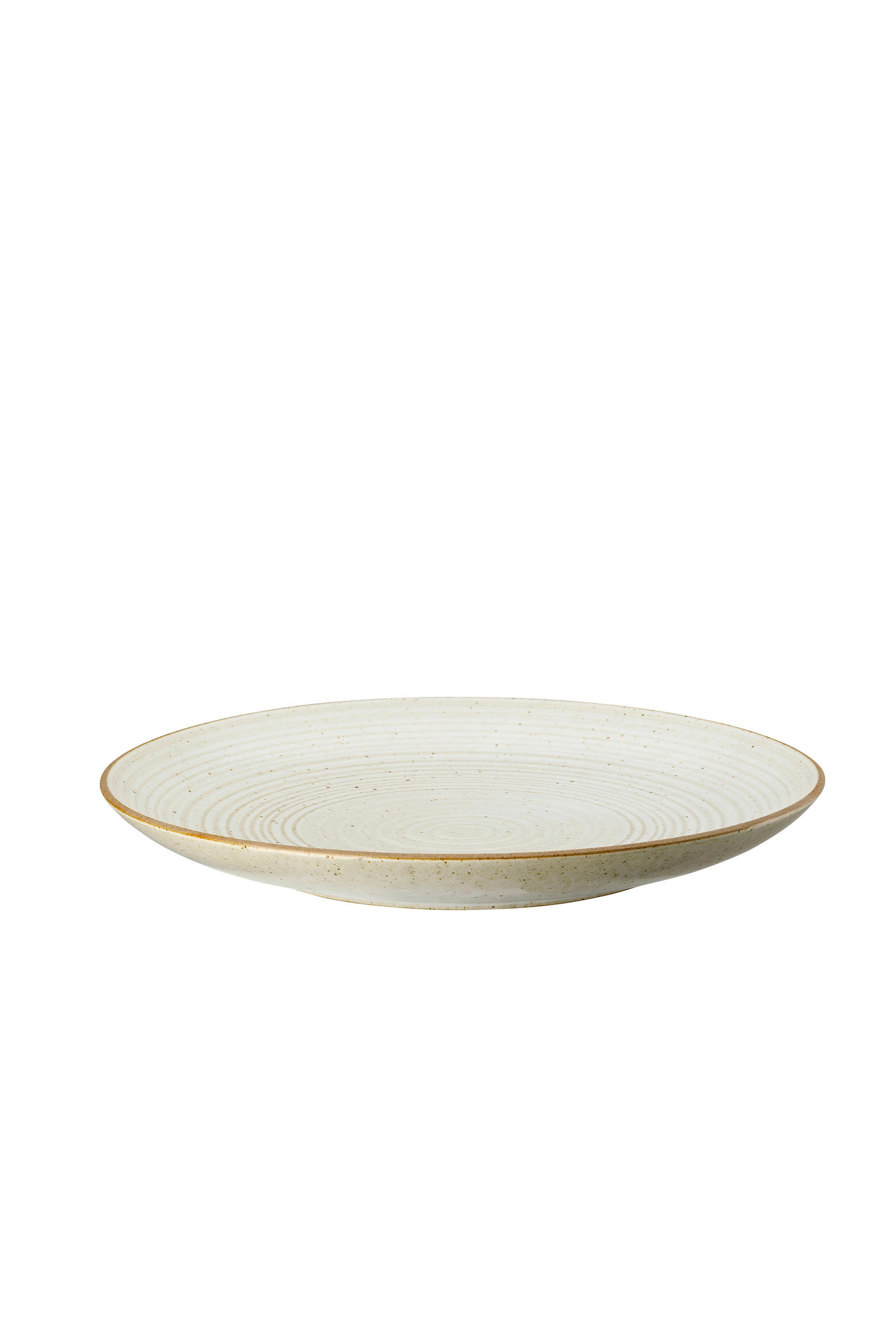 PLITKI TANJIR  22 cm           - boja peska, Osnovno, keramika (22cm) - Rosenthal