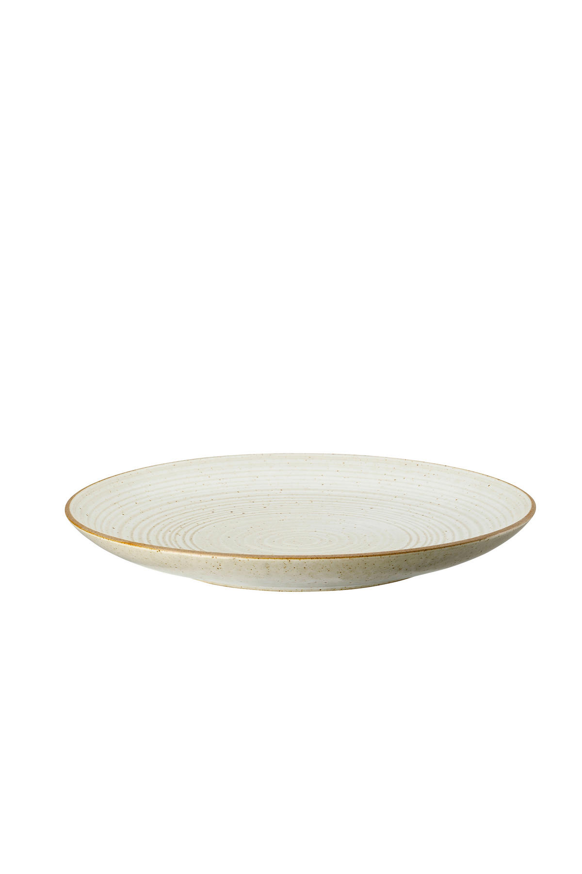 PLITKI TANJIR  22 cm           - boja peska, Osnovno, keramika (22cm) - Rosenthal