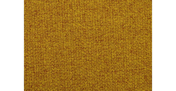 POLSTERBETT 180/200 cm  in Currygelb  - Currygelb/Graphitfarben, KONVENTIONELL, Kunststoff/Textil (180/200cm) - Esposa