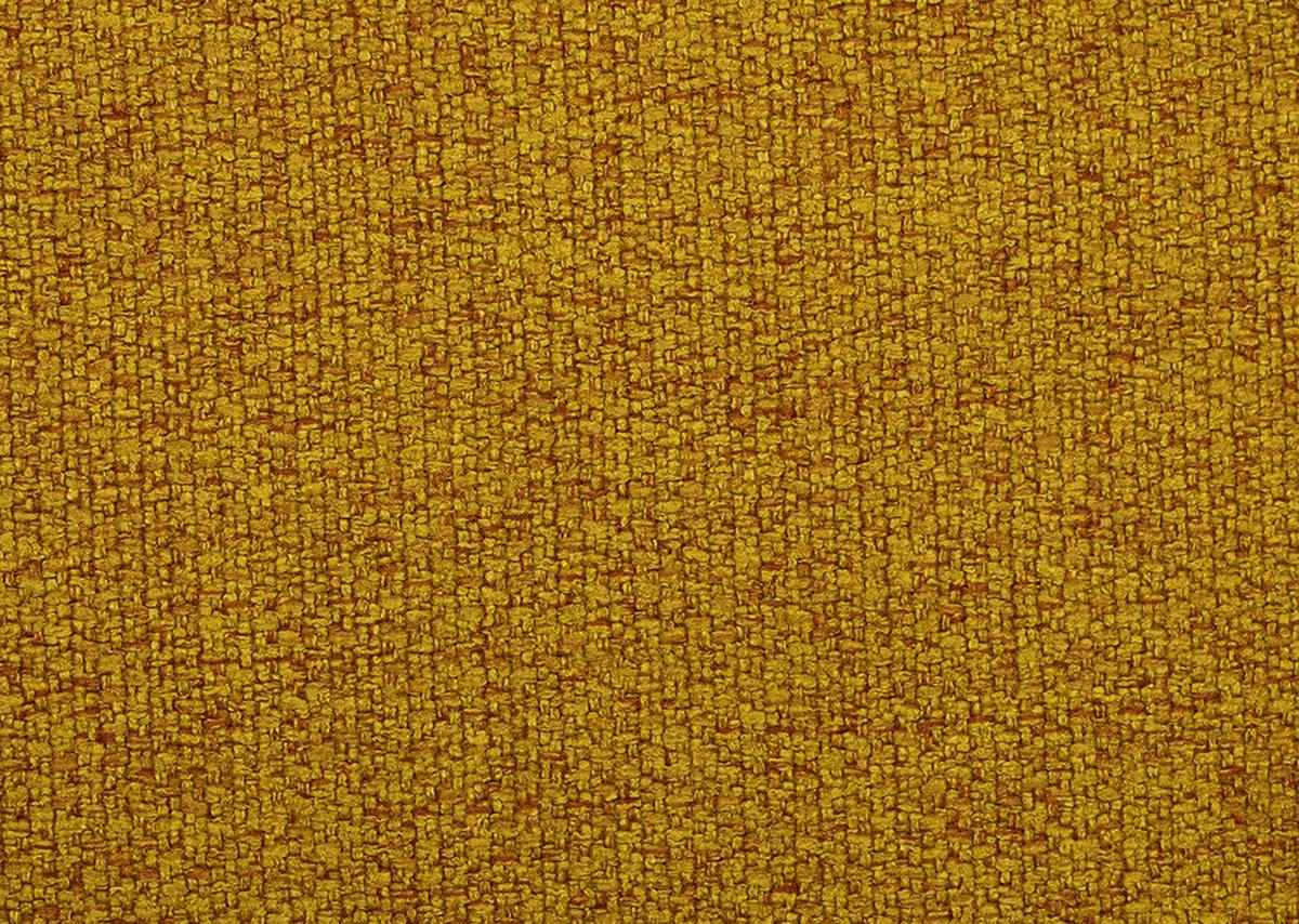 POLSTERBETT Matratze, Bettkasten, Topper Currygelb 180/200 cm  - Currygelb/Graphitfarben, KONVENTIONELL, Kunststoff/Textil (180/200cm) - Esposa