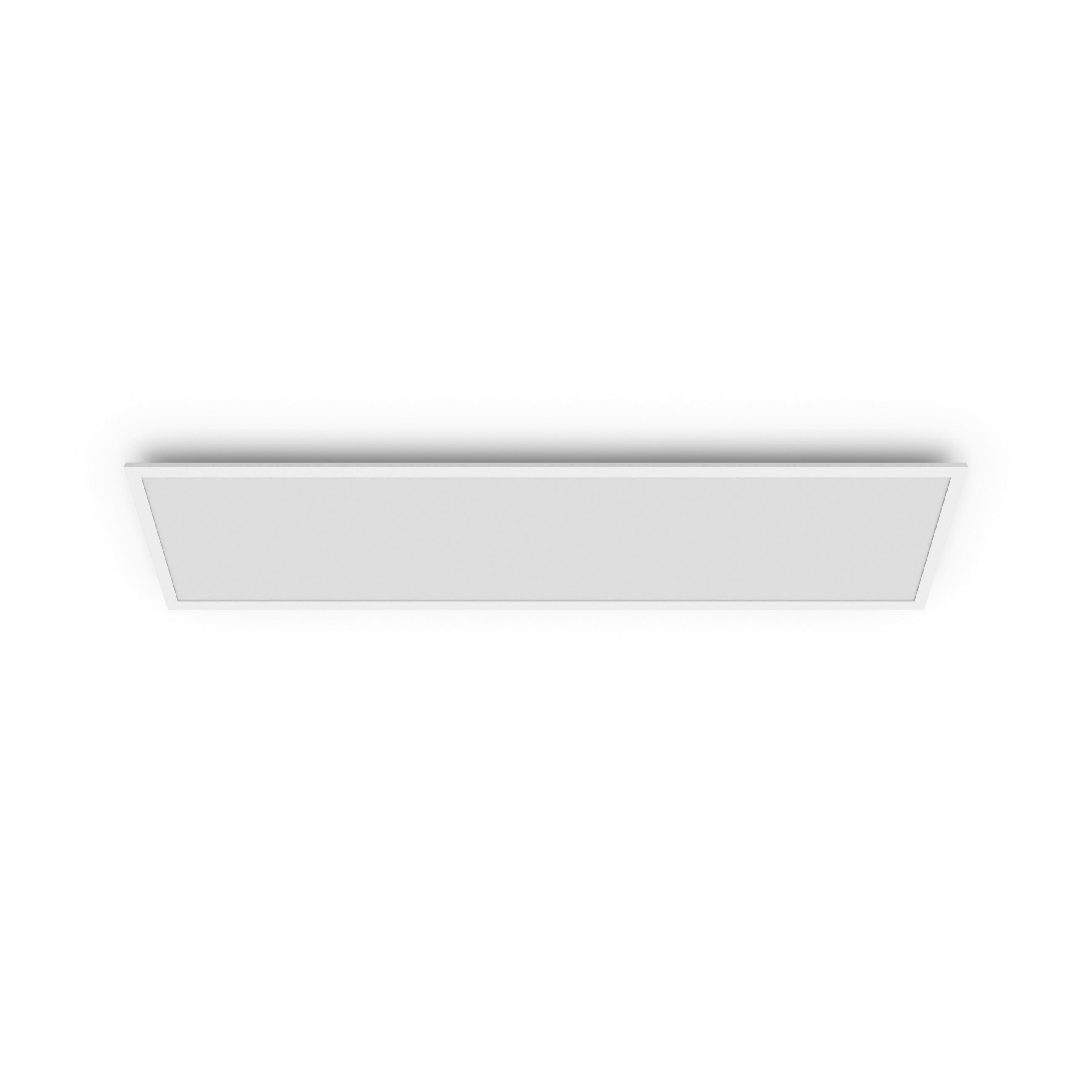 LED-DECKENLEUCHTE   - Weiß, KONVENTIONELL, Kunststoff (120/4,2/30cm) - Philips