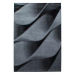 FLACHWEBETEPPICH 240/340 cm Parma  - Schwarz, Design, Textil (240/340cm) - Novel