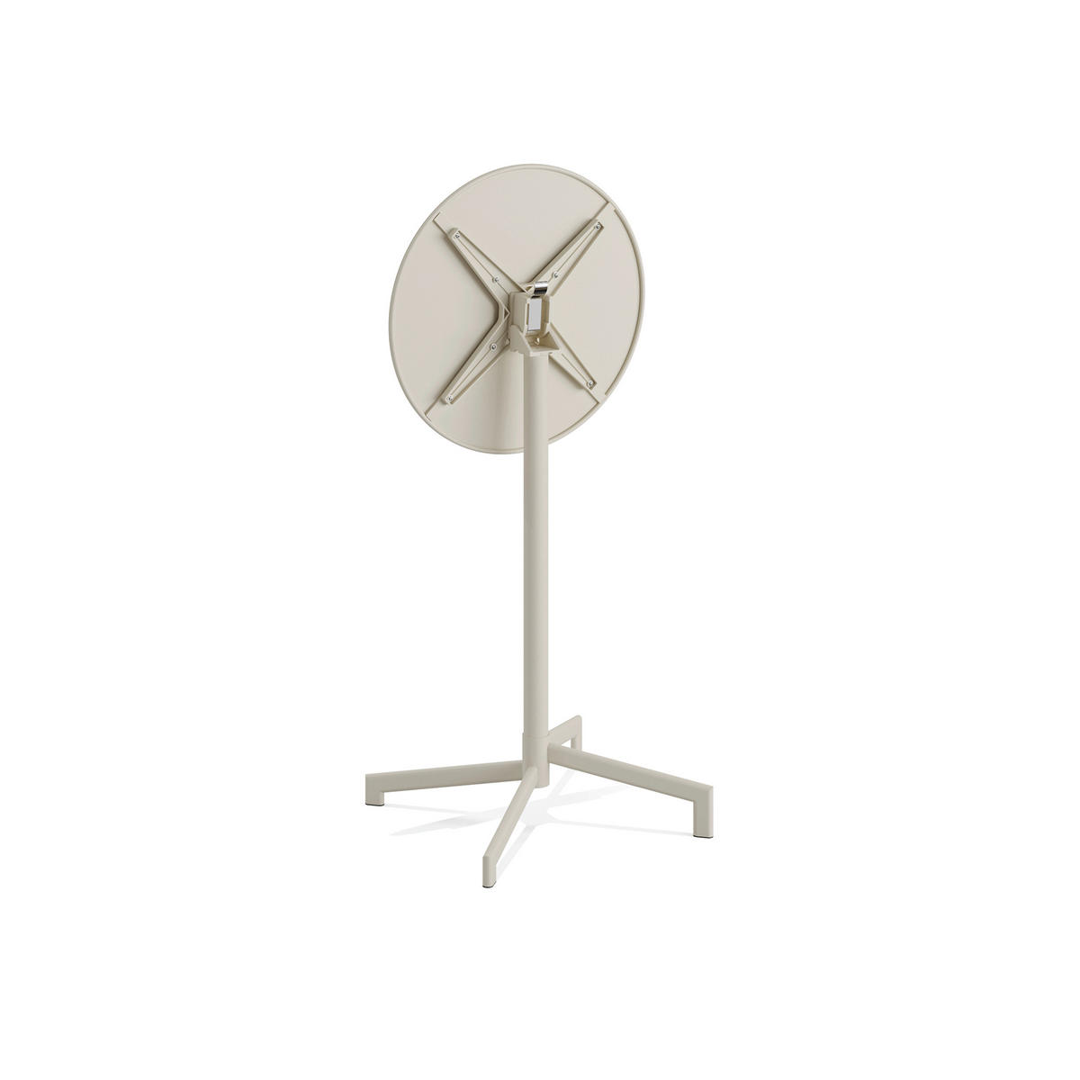 GARTEN-BARTISCH Metall  - Beige, Basics, Metall (60/74/102/60cm)