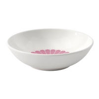 DESSERTSCHALE Fleur Cassis  - Magenta/Weiß, MODERN, Keramik (13/4cm) - Villeroy & Boch