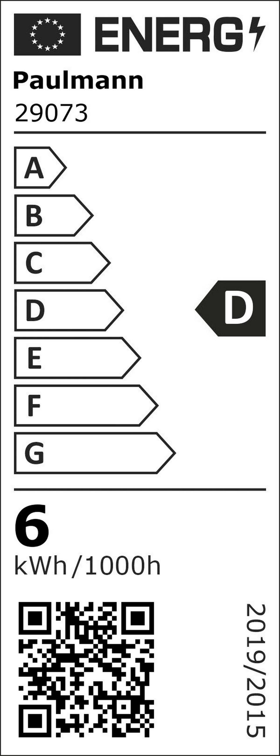 LED-FILAMENT-LEUCHTMITTEL   E14 806 lm  - Klar, Basics, Glas (4,5/8,0cm) - Paulmann