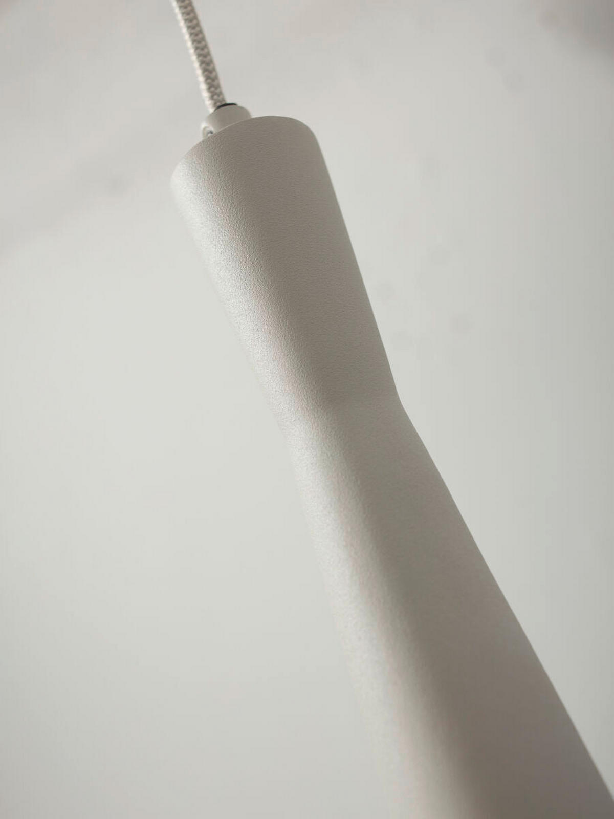HÄNGELEUCHTE 6/26 cm    - Hellgrau, Trend, Metall (6/26cm) - It's about Romi