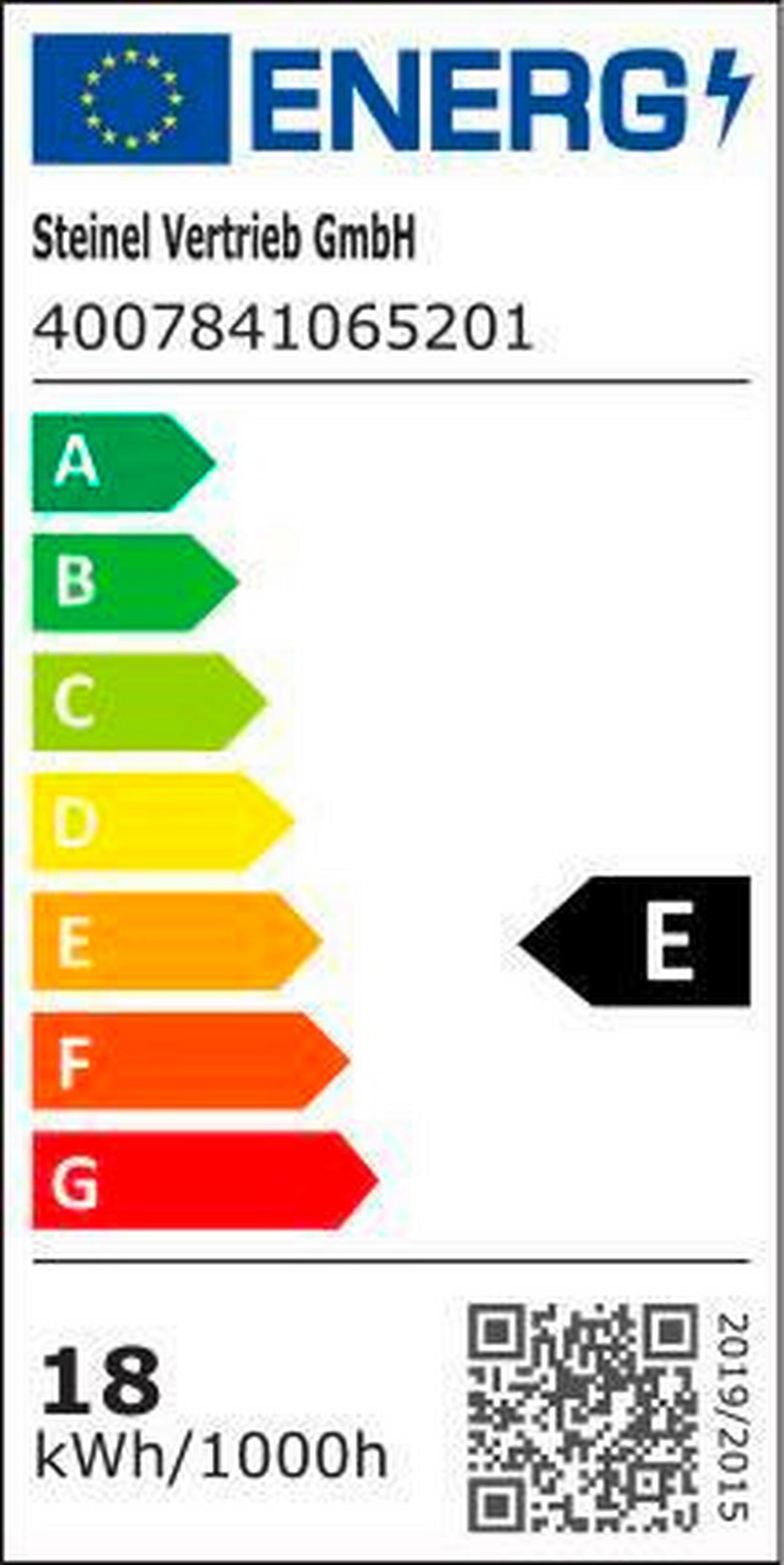 LED-AUSSENLEUCHTE 17,3/22,9/19,5 cm  - Anthrazit, Design, Metall (17,3/22,9/19,5cm) - Steinel