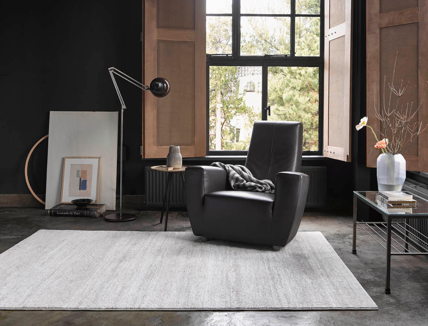 WEBTEPPICH 80/150 cm Island Beach Grau, Hellgrau  - Hellgrau/Grau, KONVENTIONELL, Textil (80/150cm) - WECON HOME