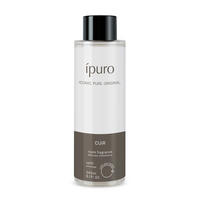 OSVJEŽIVAČ PROSTORA  240 ml  - siva, Basics, plastika (240ml) - Ipuro