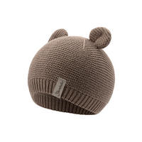 MÜTZE Repeat HW  - Hellbraun, Basics, Textil (39null) - Sterntaler