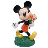 DEKOFIGUR KIND  - Multicolor, Basics, Kunststoff (19,5cm) - Disney