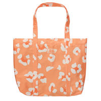 SHOPPER - Aprikose, Trend, Kunststoff (44/33/10cm)