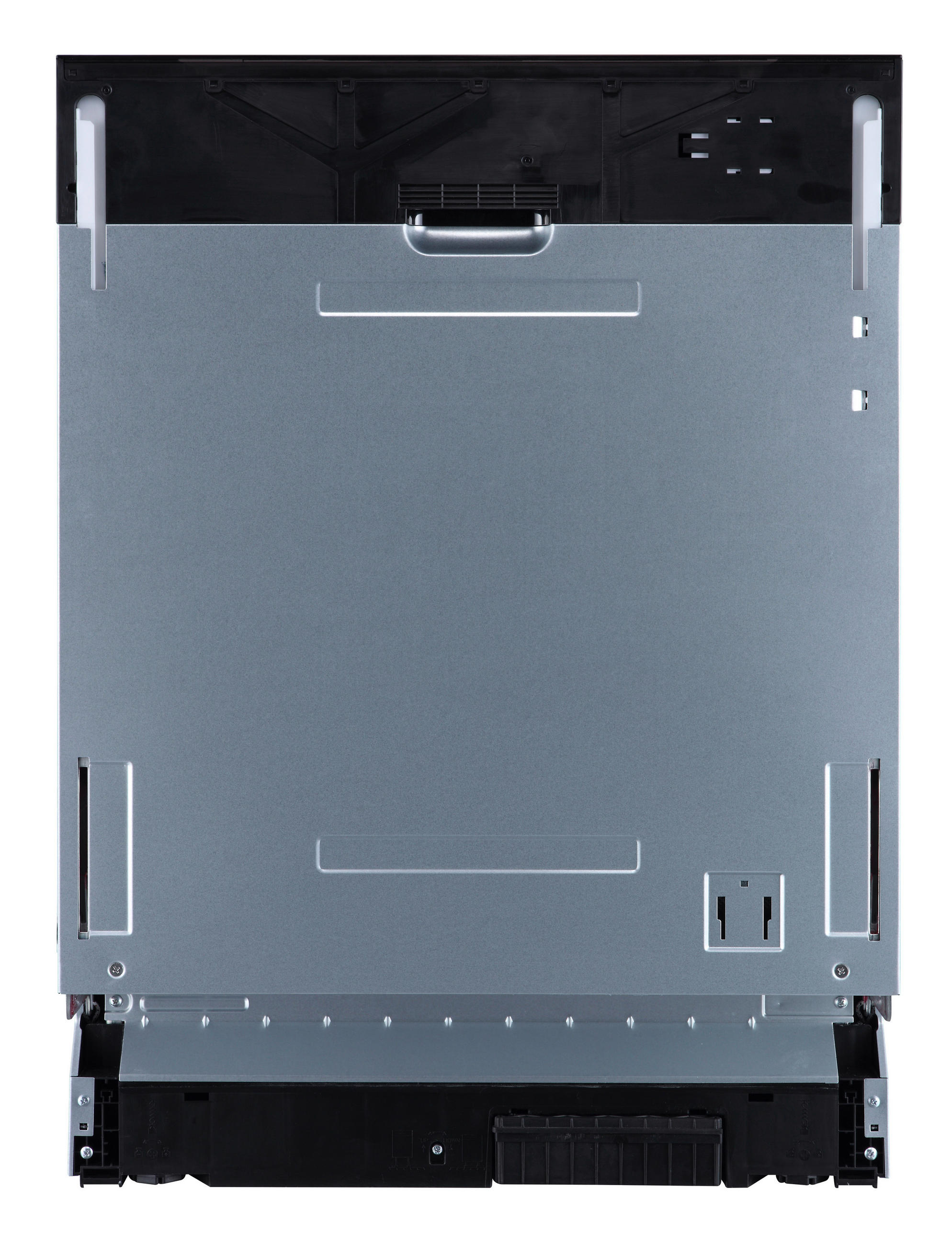 GESCHIRRSPÜLER MDWEB1403QB-WB  - Silberfarben, Basics, Metall (59,8/81,5/57cm) - Midea