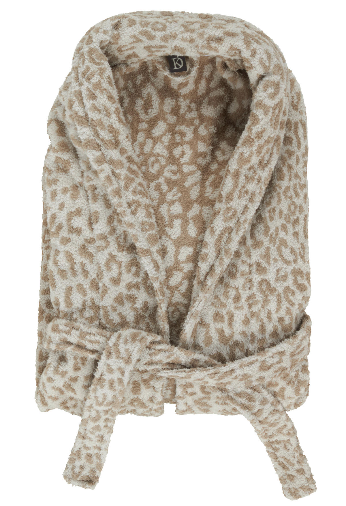 BADEMANTEL M Unisex  - Beige, Konventionell, Textil (Mnull) - Dieter Knoll