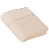 HANDTUCH 50/100 cm Pure Beige  - Beige, Basics, Textil (50/100cm) - Vossen