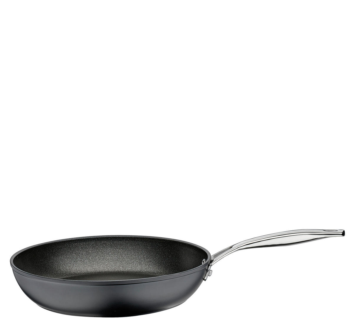 KOCHTOPFSET MERIDIAN INTENSE PRO 4-teilig  - Transparent/Schwarz, Basics, Glas/Metall (60,6/19,6/39,5cm) - Spring
