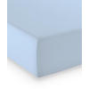 FIXLEINTUCH - Hellblau, Basics, Textil (90-100/200-210cm) - Fleuresse