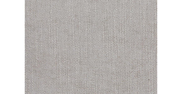 ECKSOFA  in Flachgewebe Sandfarben  253/177 cm  - Sandfarben/Schwarz, Design, Textil/Metall (253/177cm) - Dieter Knoll