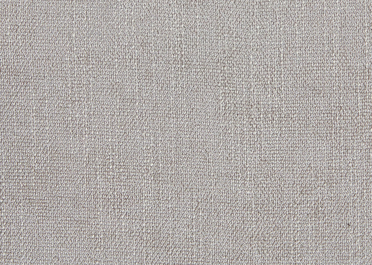 ECKSOFA in Flachgewebe Sandfarben  - Sandfarben/Schwarz, Design, Textil/Metall (279-327/176-217cm) - Dieter Knoll