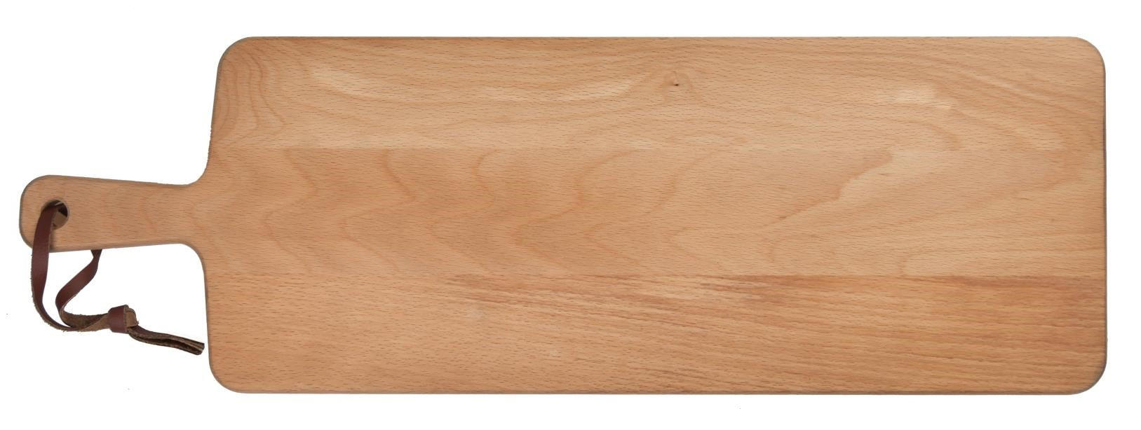 DASKA ZA SERVIRANJE drvo - prirodne boje, Basics, drvo (20/60cm) - Brabantia