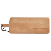 DASKA ZA SERVIRANJE  drvo   - prirodne boje, Basics, drvo (20/60cm) - Brabantia
