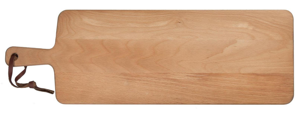 DASKA ZA SERVIRANJE  drvo   - prirodne boje, Basics, drvo (20/60cm) - Brabantia