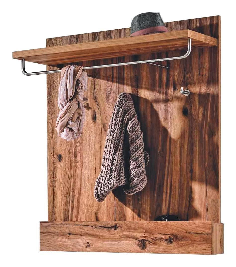 GARDEROBENPANEEL in 96/114/40 cm - Eichefarben, Design, Holz (96/114/40cm) - Voglauer