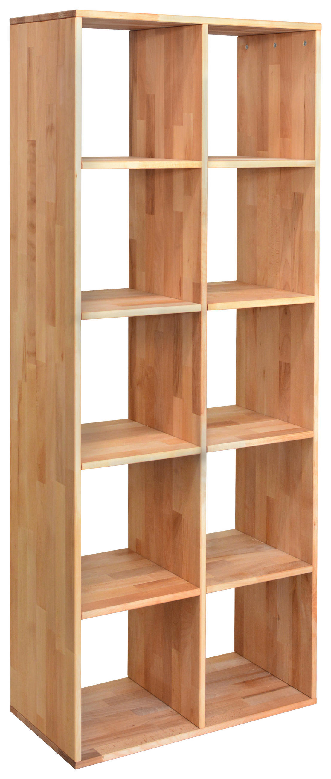 Regal 75,4/186/35 cm Buchefarben